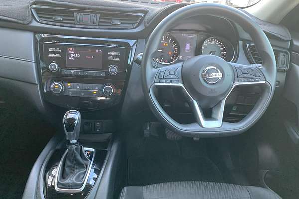 2018 Nissan X-TRAIL ST T32 Series II