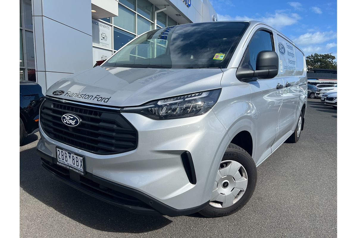 2024 Ford Transit Custom Trend 320L AV LWB