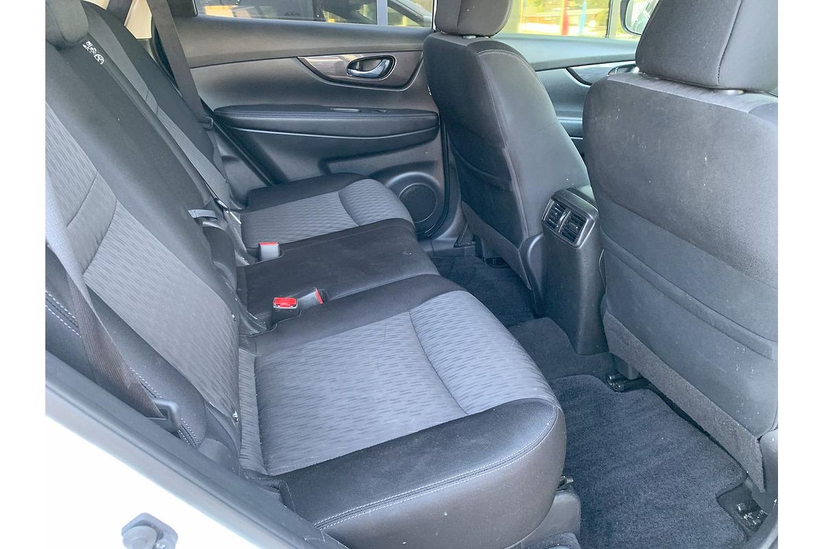 2018 Nissan X-TRAIL ST T32 Series II
