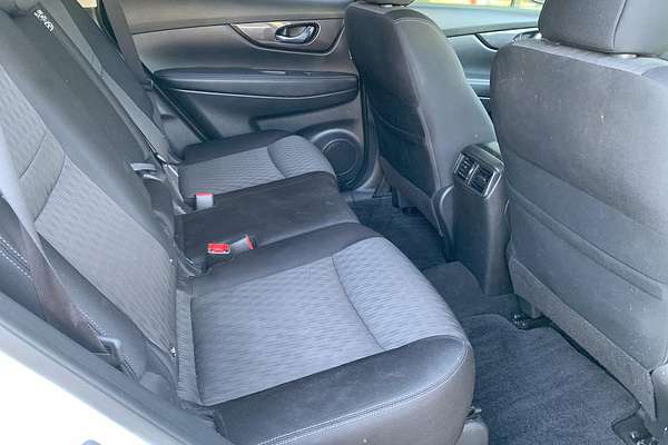 2018 Nissan X-TRAIL ST T32 Series II