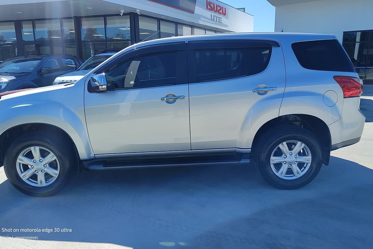2014 Isuzu MU-X LS-U