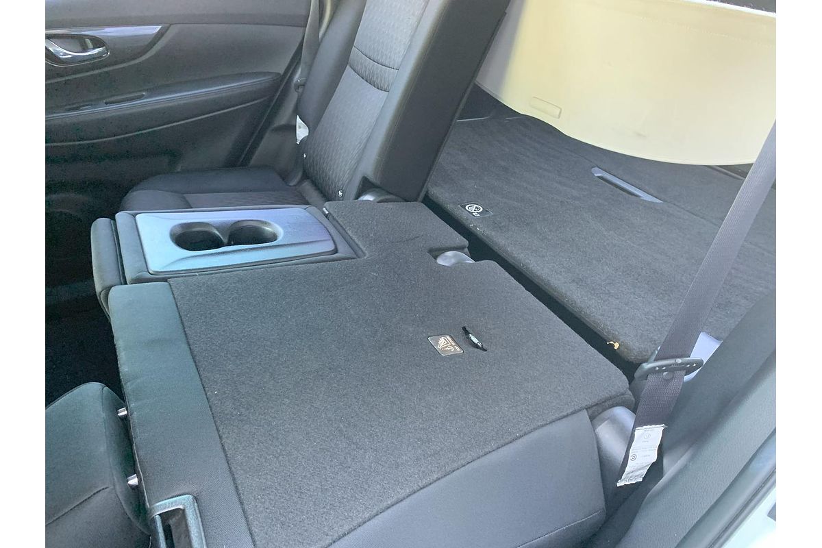 2018 Nissan X-TRAIL ST T32 Series II