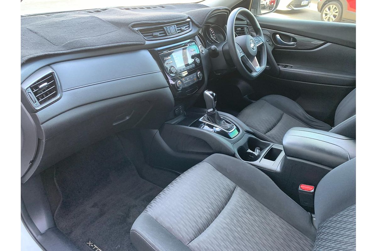 2018 Nissan X-TRAIL ST T32 Series II