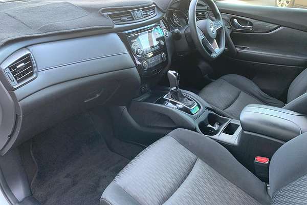 2018 Nissan X-TRAIL ST T32 Series II