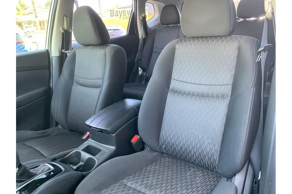 2018 Nissan X-TRAIL ST T32 Series II