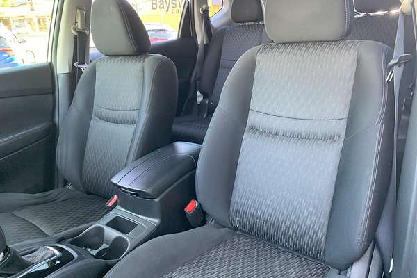 2018 Nissan X-TRAIL ST T32 Series II