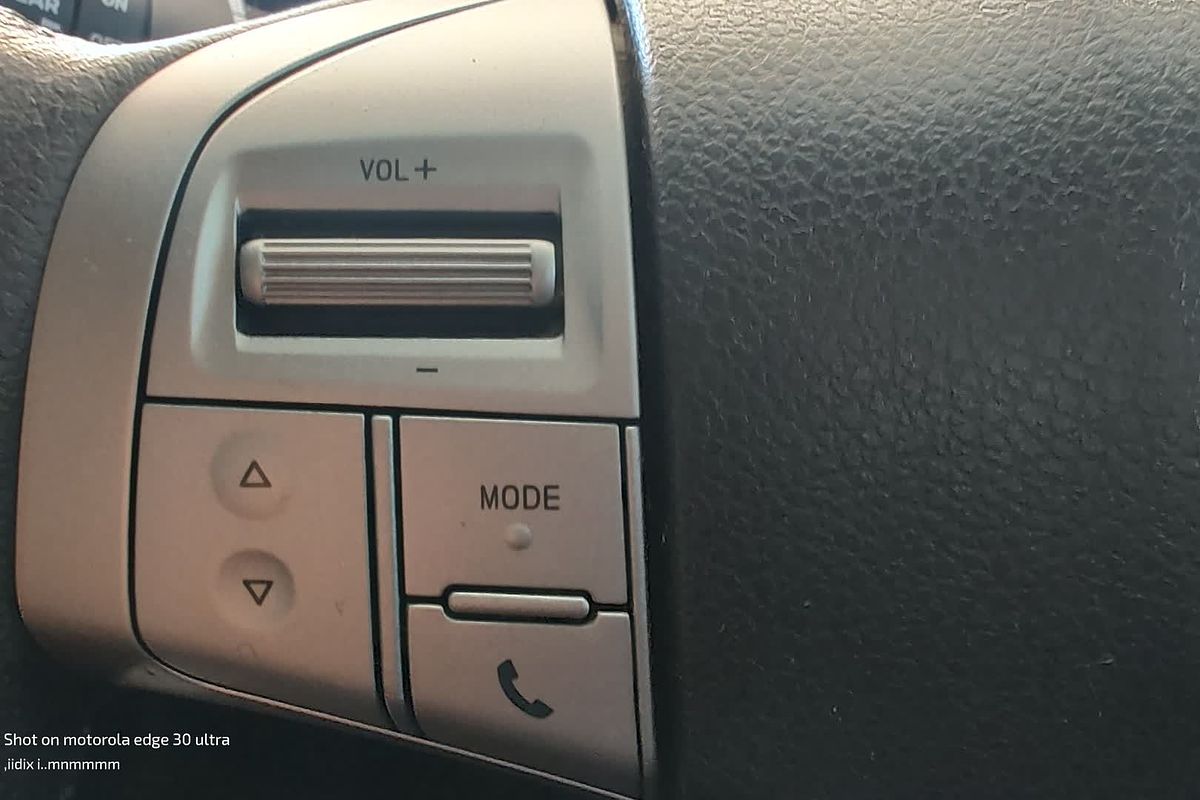 2014 Isuzu MU-X LS-U