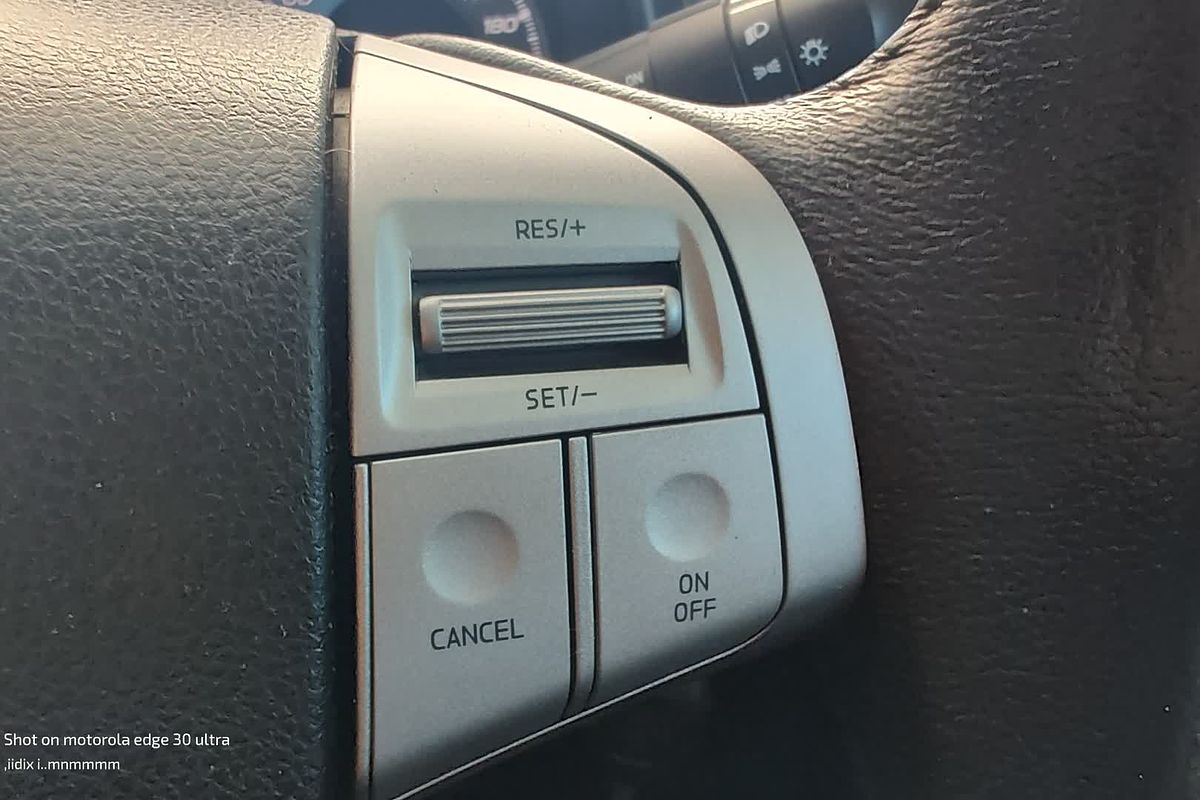 2014 Isuzu MU-X LS-U