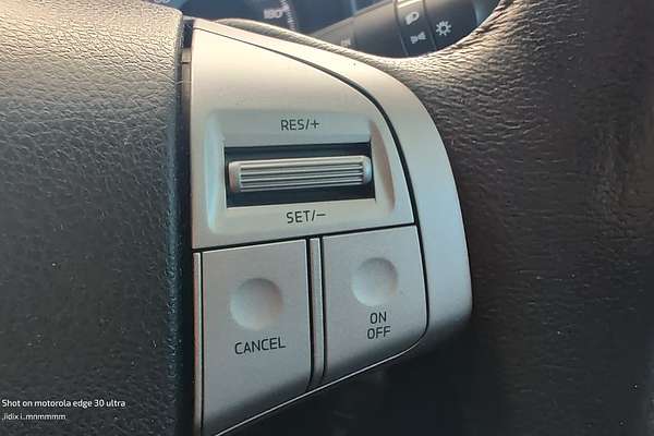 2014 Isuzu MU-X LS-U