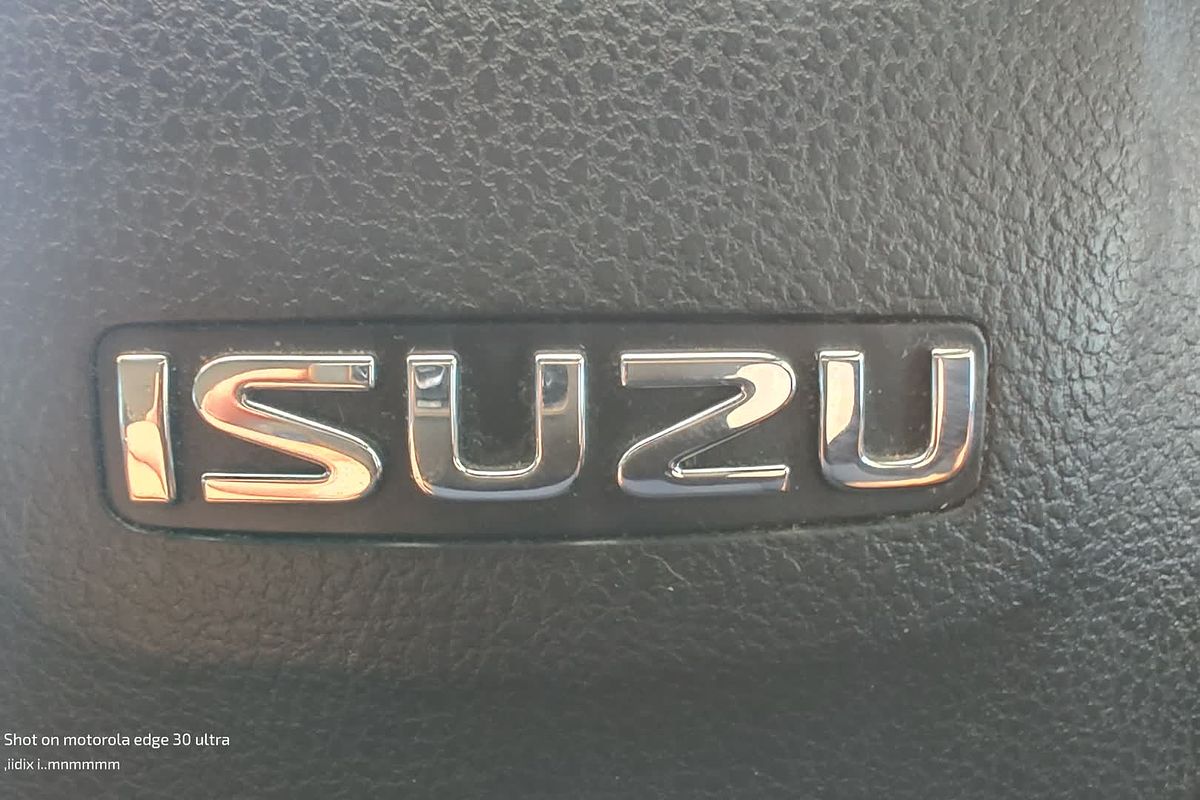 2014 Isuzu MU-X LS-U