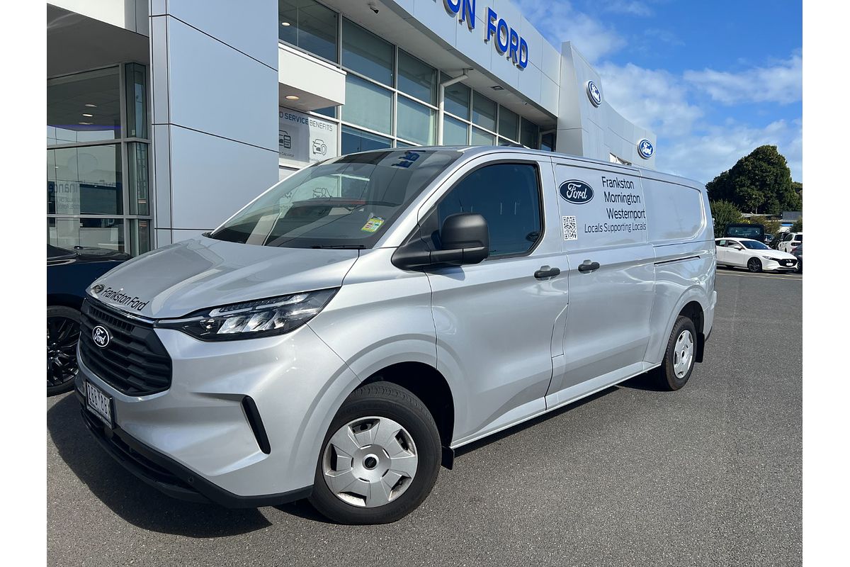 2024 Ford Transit Custom Trend 320L AV LWB