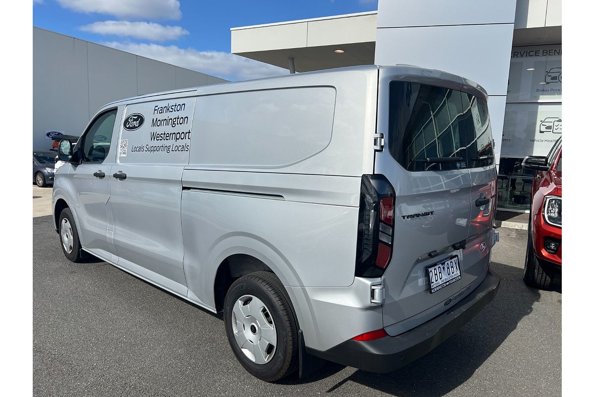 2024 Ford Transit Custom Trend 320L AV LWB