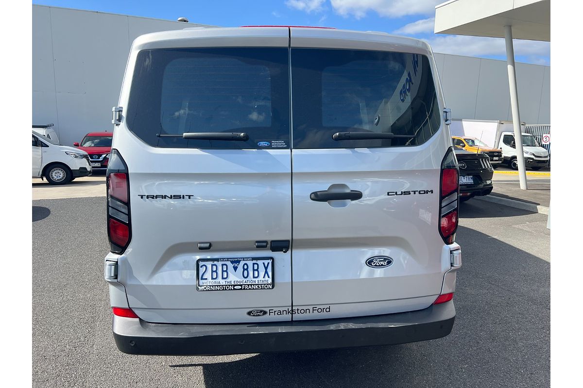 2024 Ford Transit Custom Trend 320L AV LWB