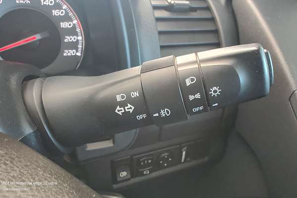 2014 Isuzu MU-X LS-U