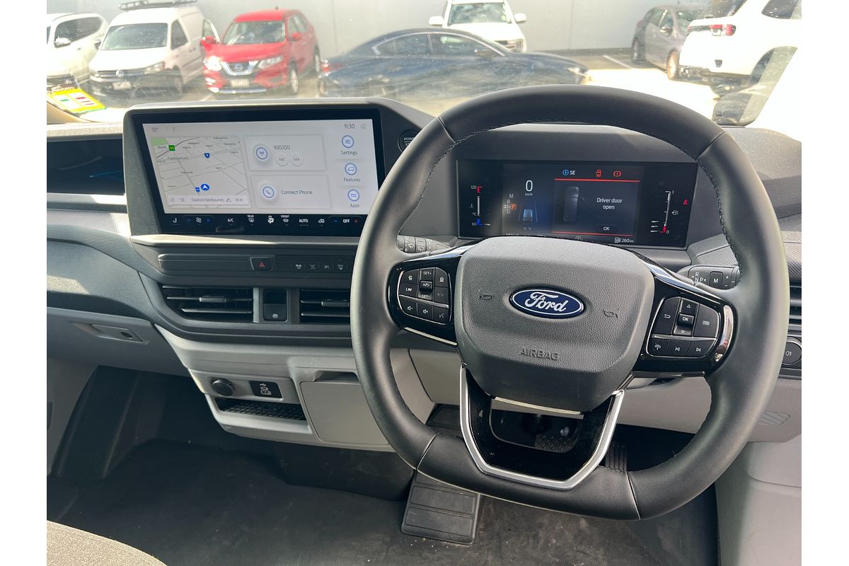 2024 Ford Transit Custom Trend 320L AV LWB