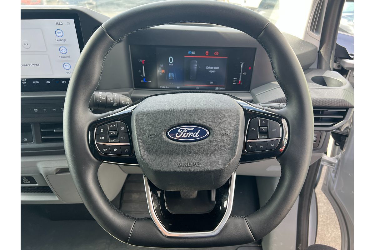 2024 Ford Transit Custom Trend 320L AV LWB