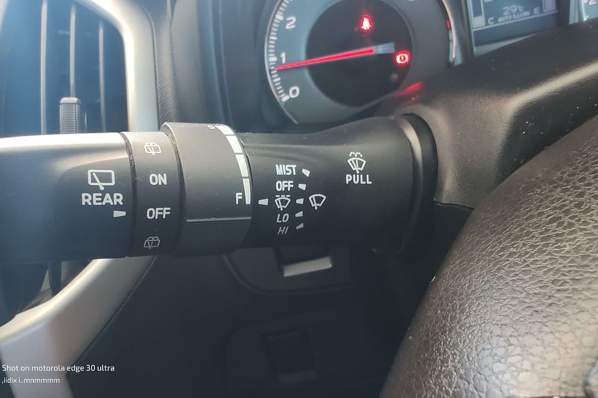 2014 Isuzu MU-X LS-U