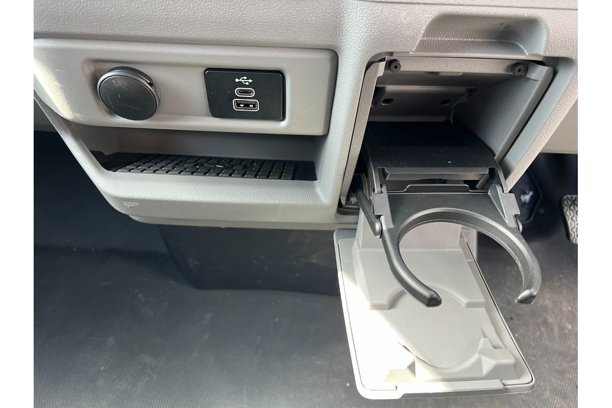 2024 Ford Transit Custom Trend 320L AV LWB