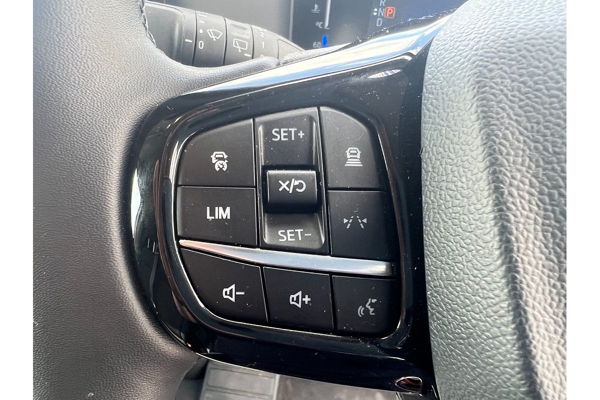 2024 Ford Transit Custom Trend 320L AV LWB