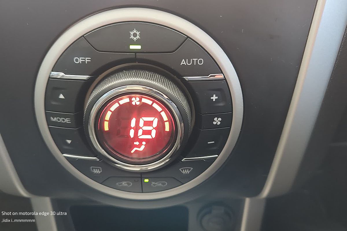 2014 Isuzu MU-X LS-U