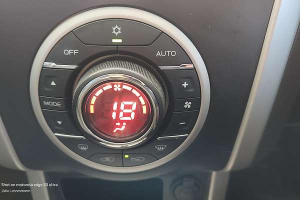 2014 Isuzu MU-X LS-U