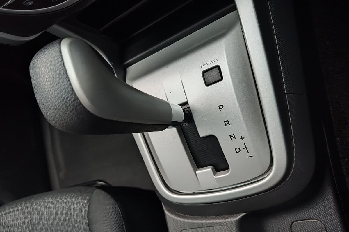 2014 Isuzu MU-X LS-U