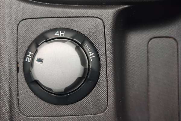 2014 Isuzu MU-X LS-U