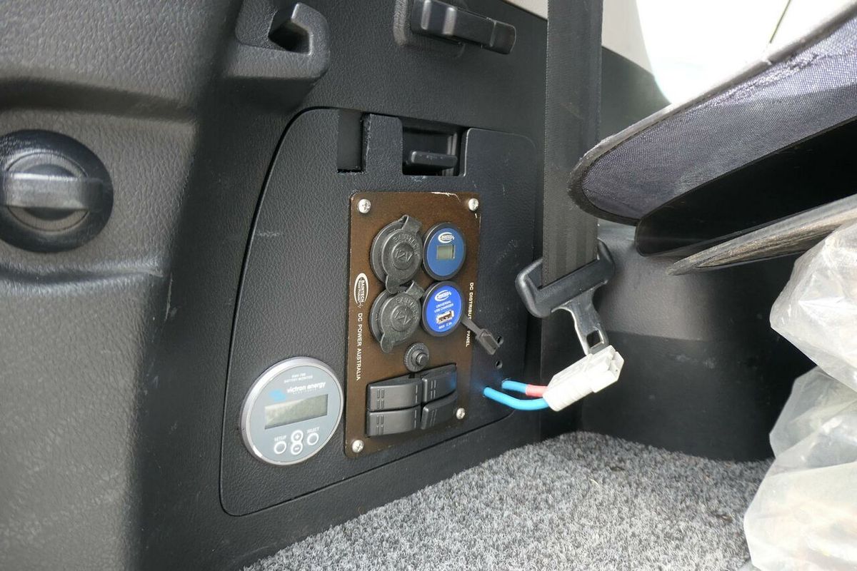 2013 Toyota Landcruiser Prado GXL KDJ150R