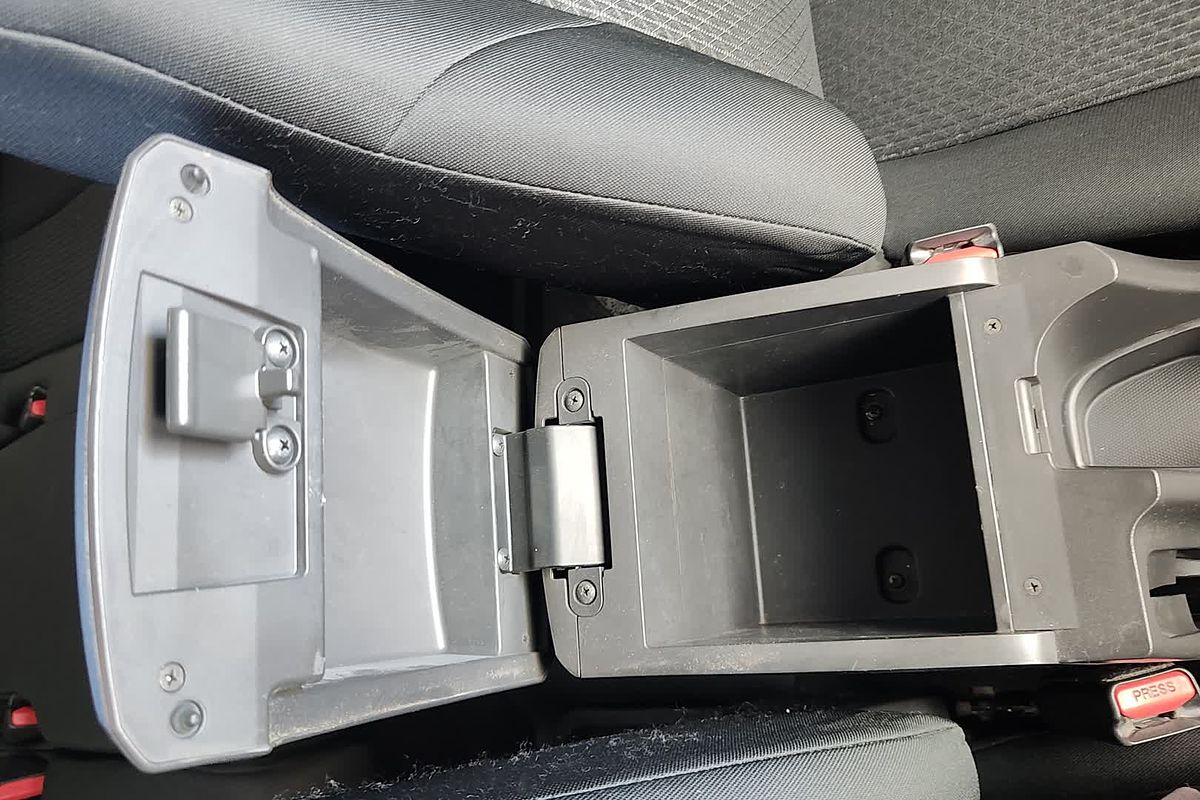 2014 Isuzu MU-X LS-U