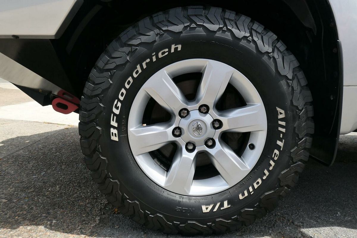 2013 Toyota Landcruiser Prado GXL KDJ150R