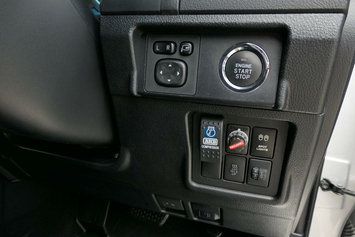 2013 Toyota Landcruiser Prado GXL KDJ150R