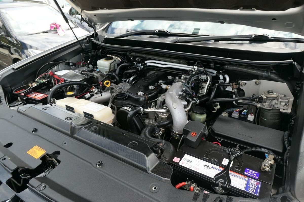 2013 Toyota Landcruiser Prado GXL KDJ150R