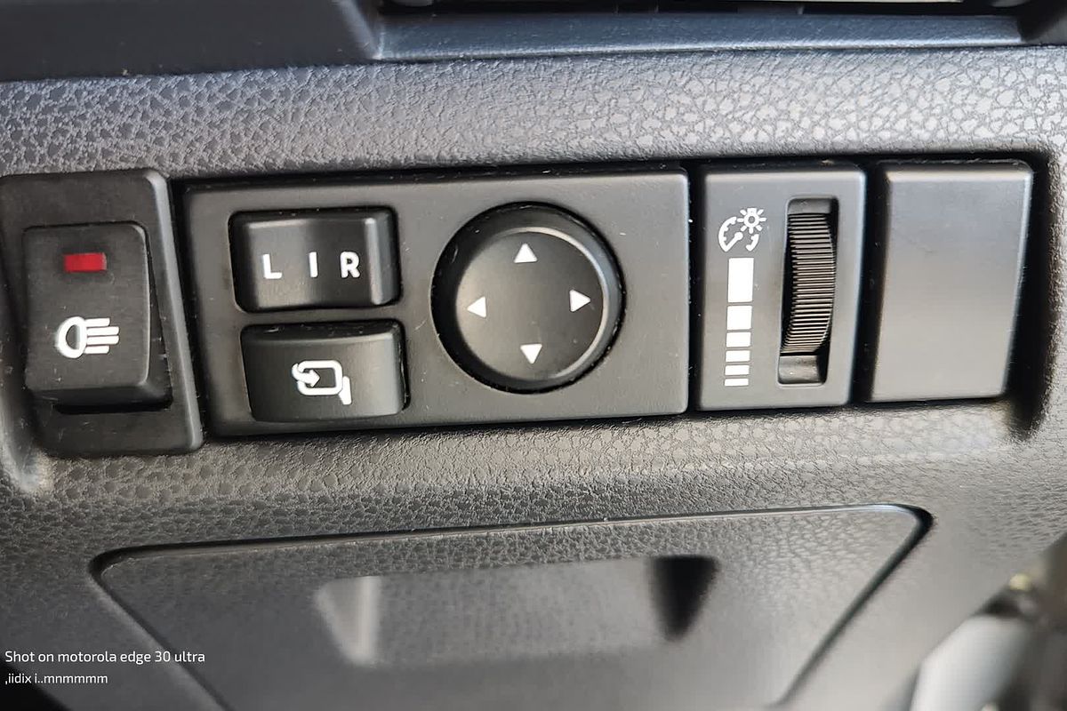 2014 Isuzu MU-X LS-U