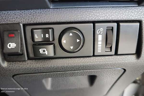 2014 Isuzu MU-X LS-U