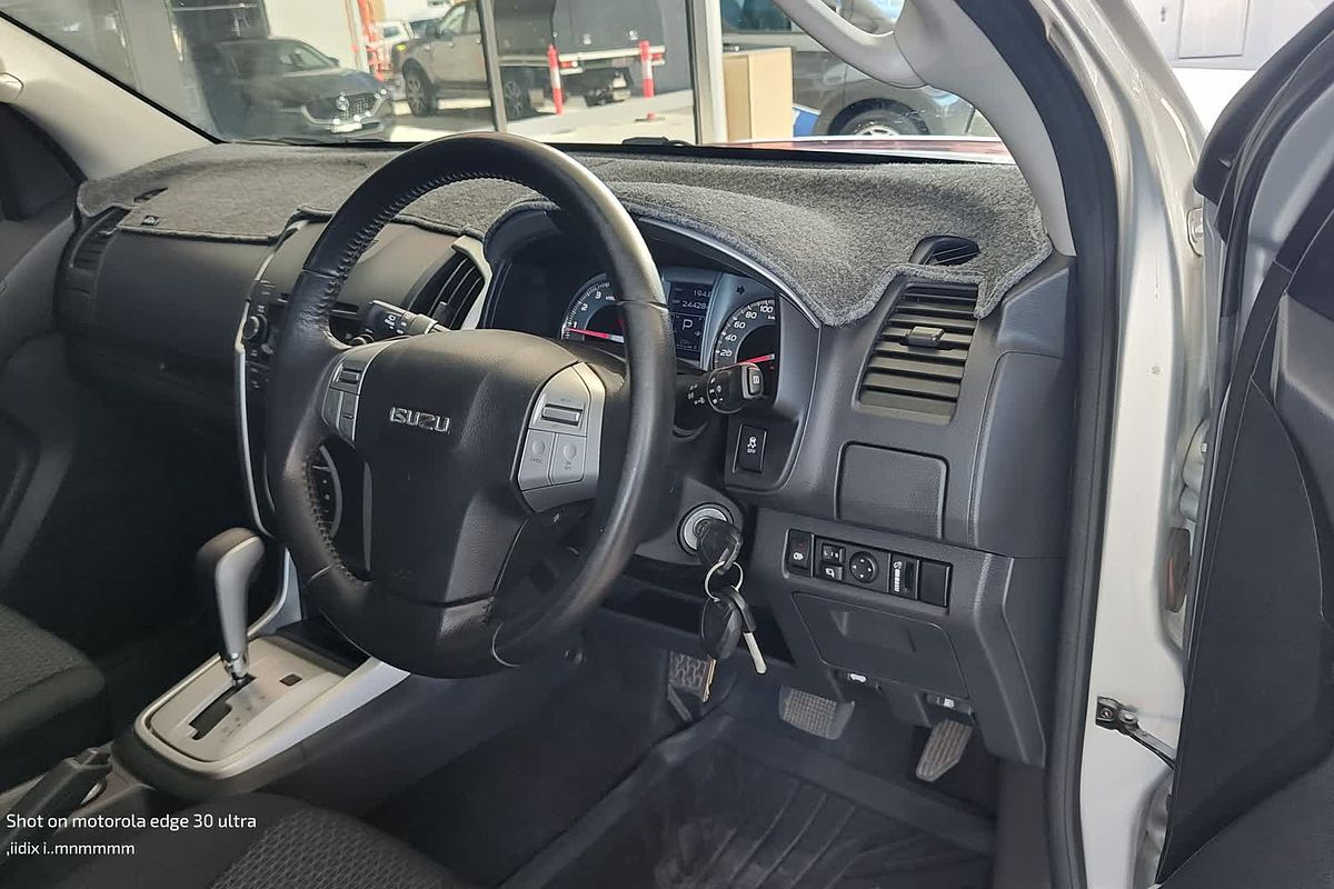 2014 Isuzu MU-X LS-U