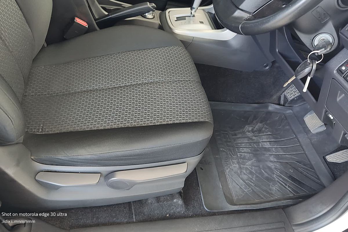 2014 Isuzu MU-X LS-U