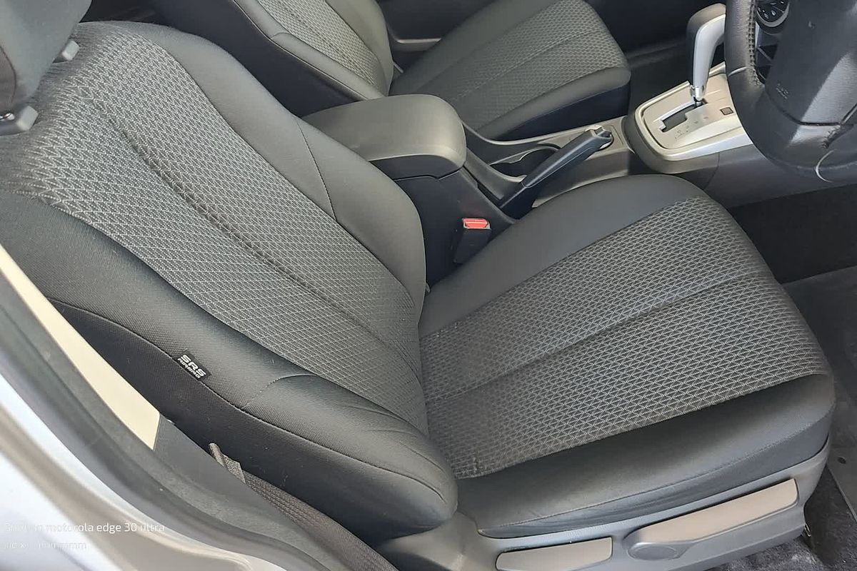 2014 Isuzu MU-X LS-U