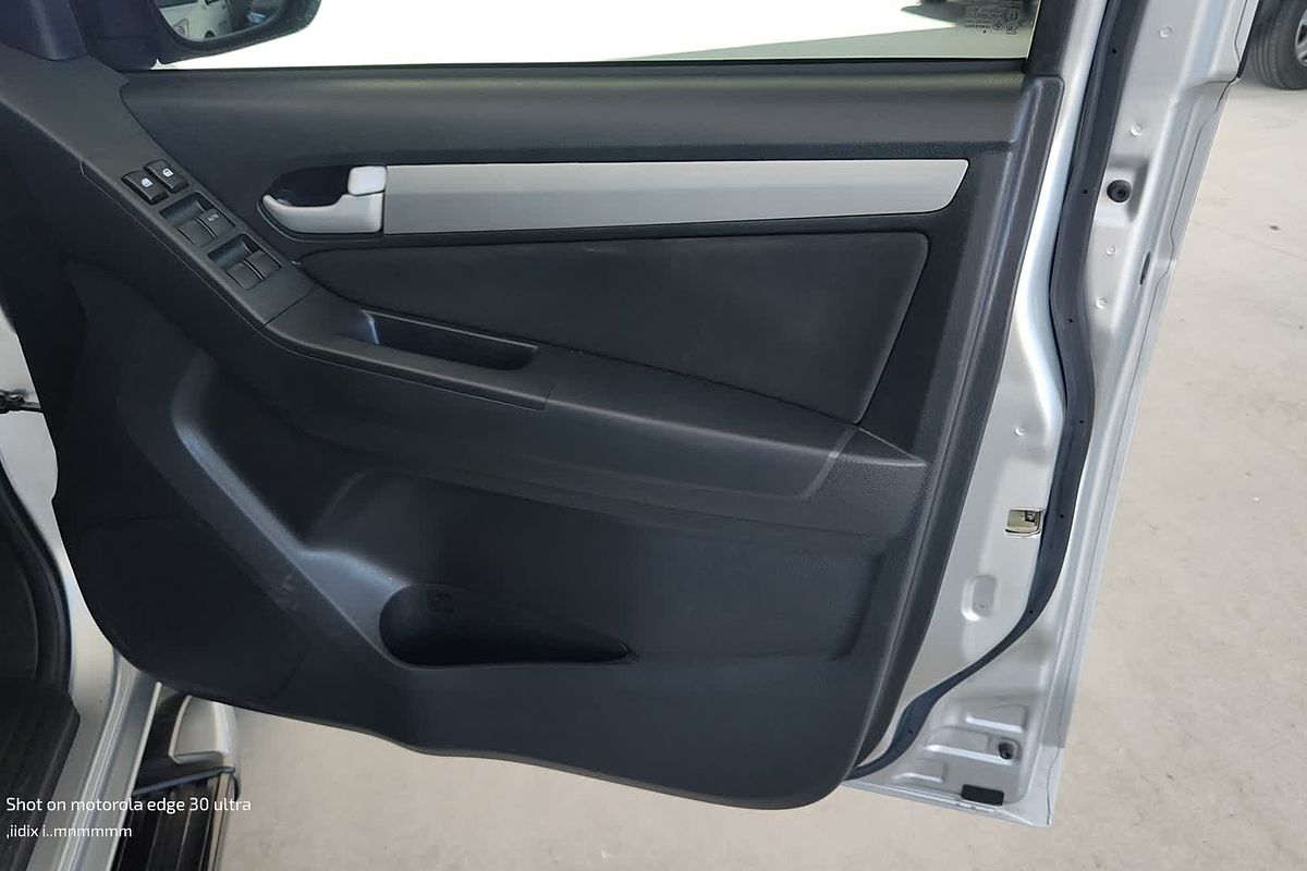 2014 Isuzu MU-X LS-U