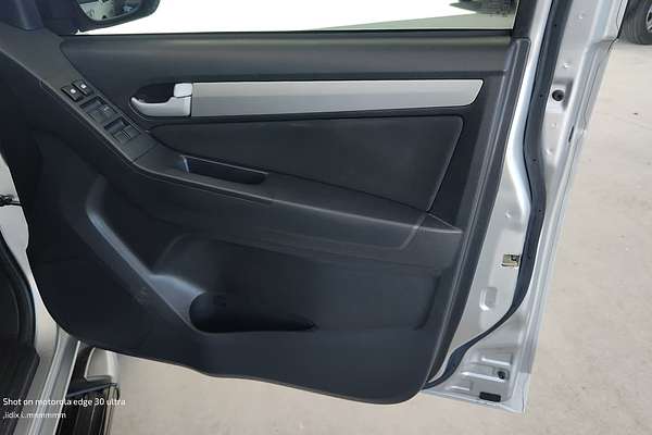 2014 Isuzu MU-X LS-U