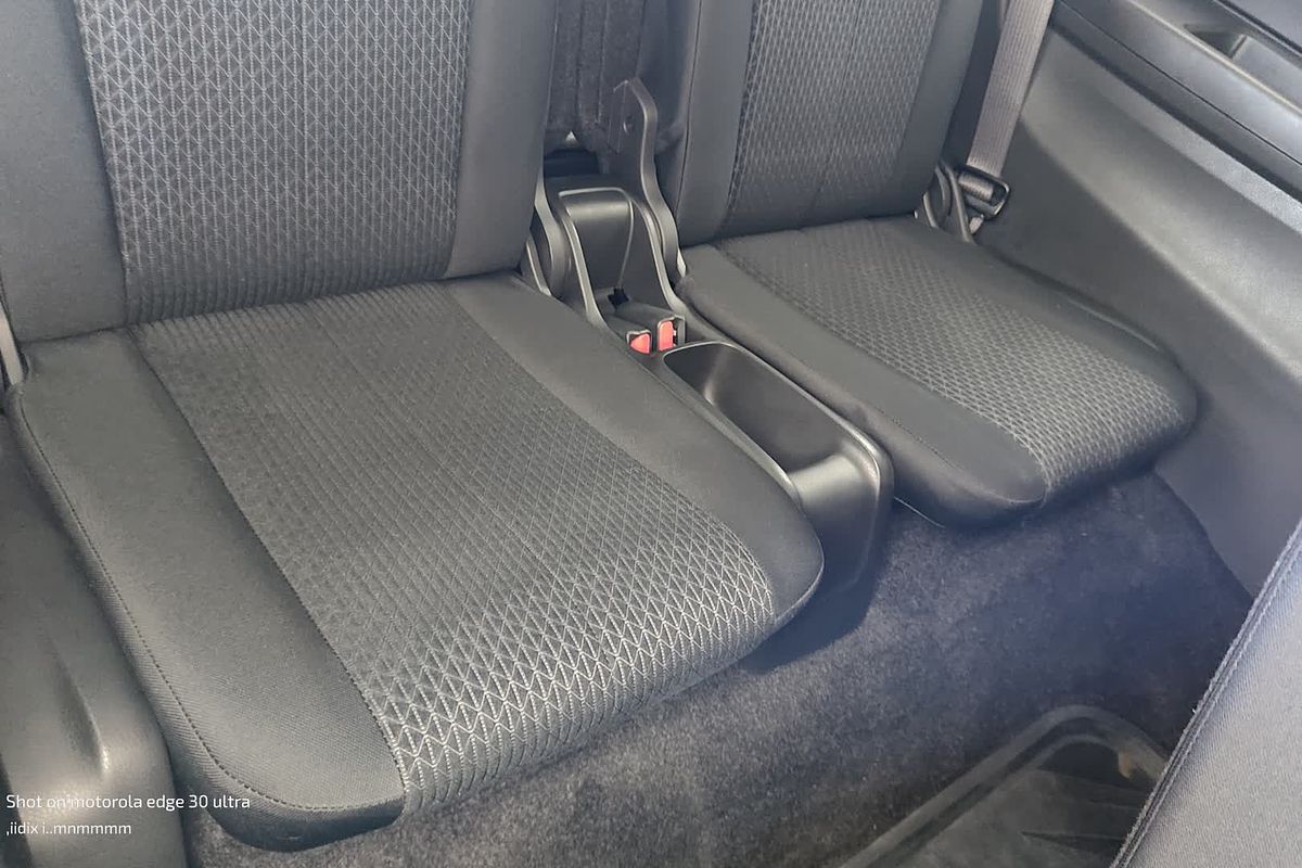 2014 Isuzu MU-X LS-U