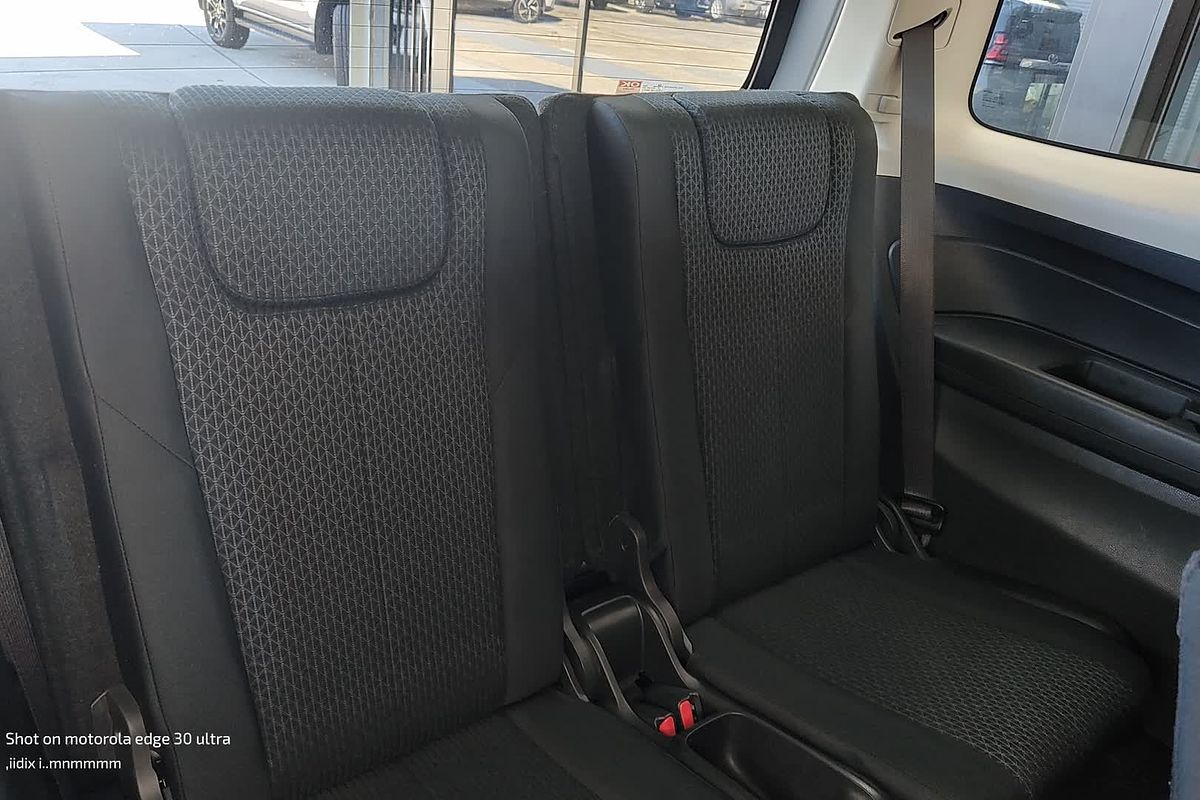 2014 Isuzu MU-X LS-U