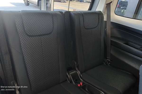 2014 Isuzu MU-X LS-U
