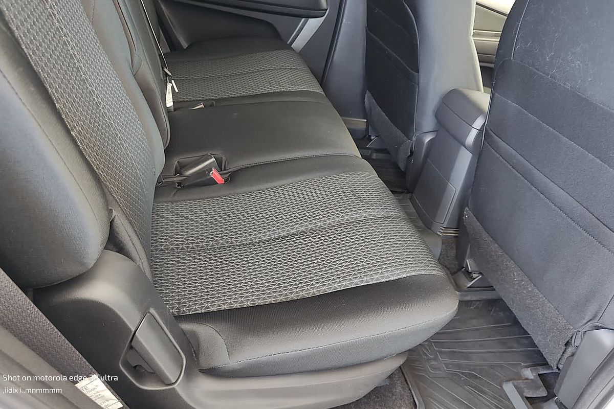 2014 Isuzu MU-X LS-U