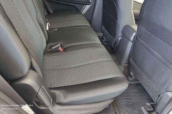 2014 Isuzu MU-X LS-U