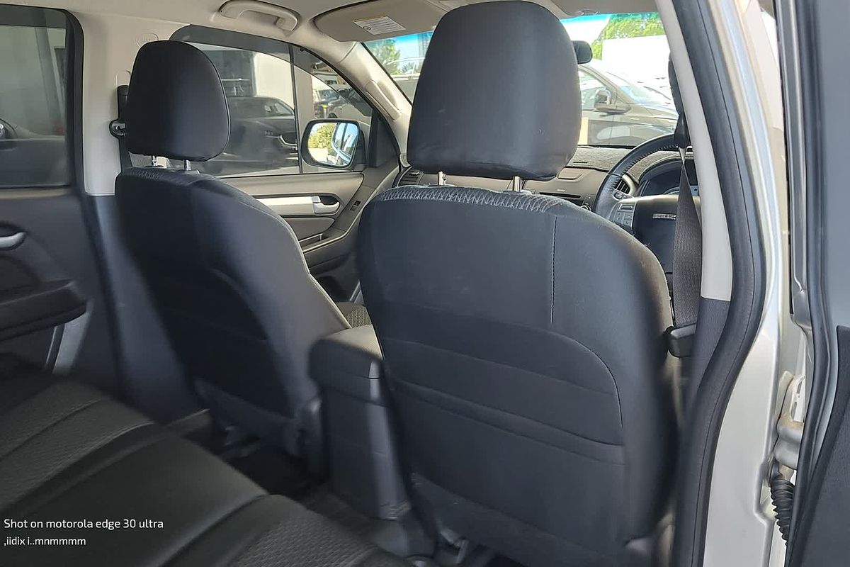 2014 Isuzu MU-X LS-U