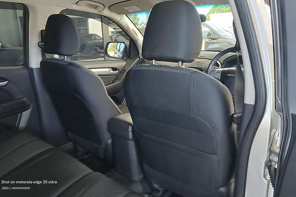 2014 Isuzu MU-X LS-U