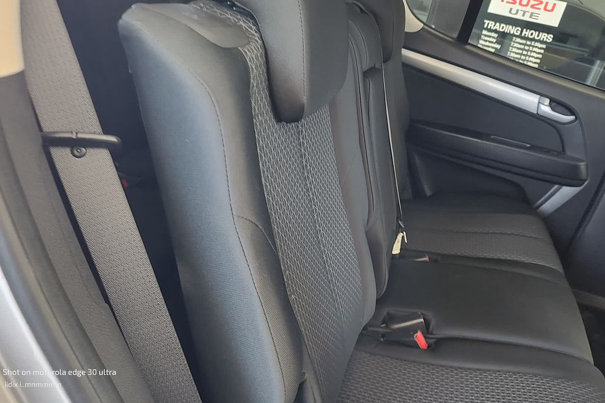 2014 Isuzu MU-X LS-U