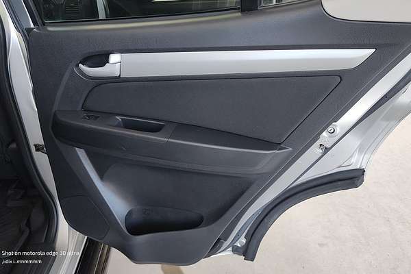 2014 Isuzu MU-X LS-U