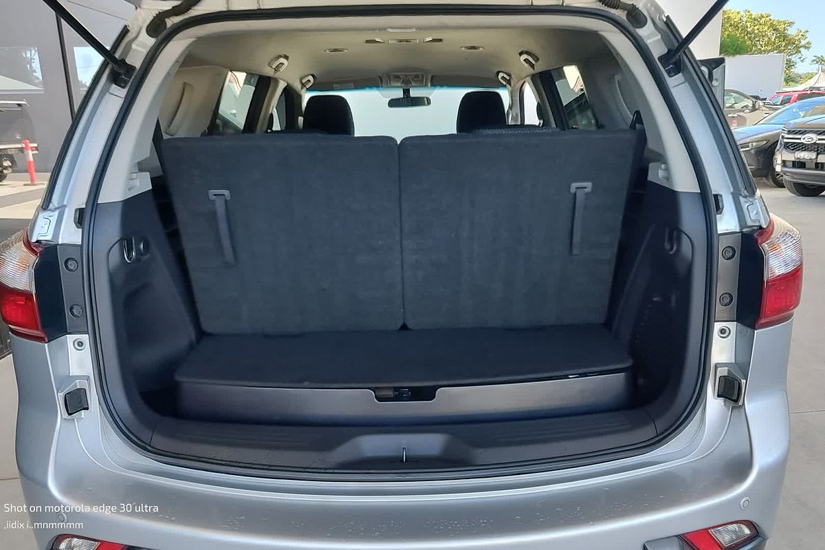 2014 Isuzu MU-X LS-U