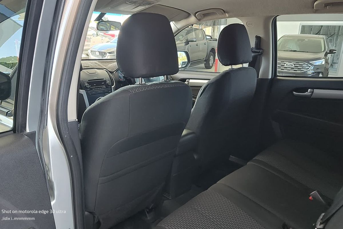 2014 Isuzu MU-X LS-U